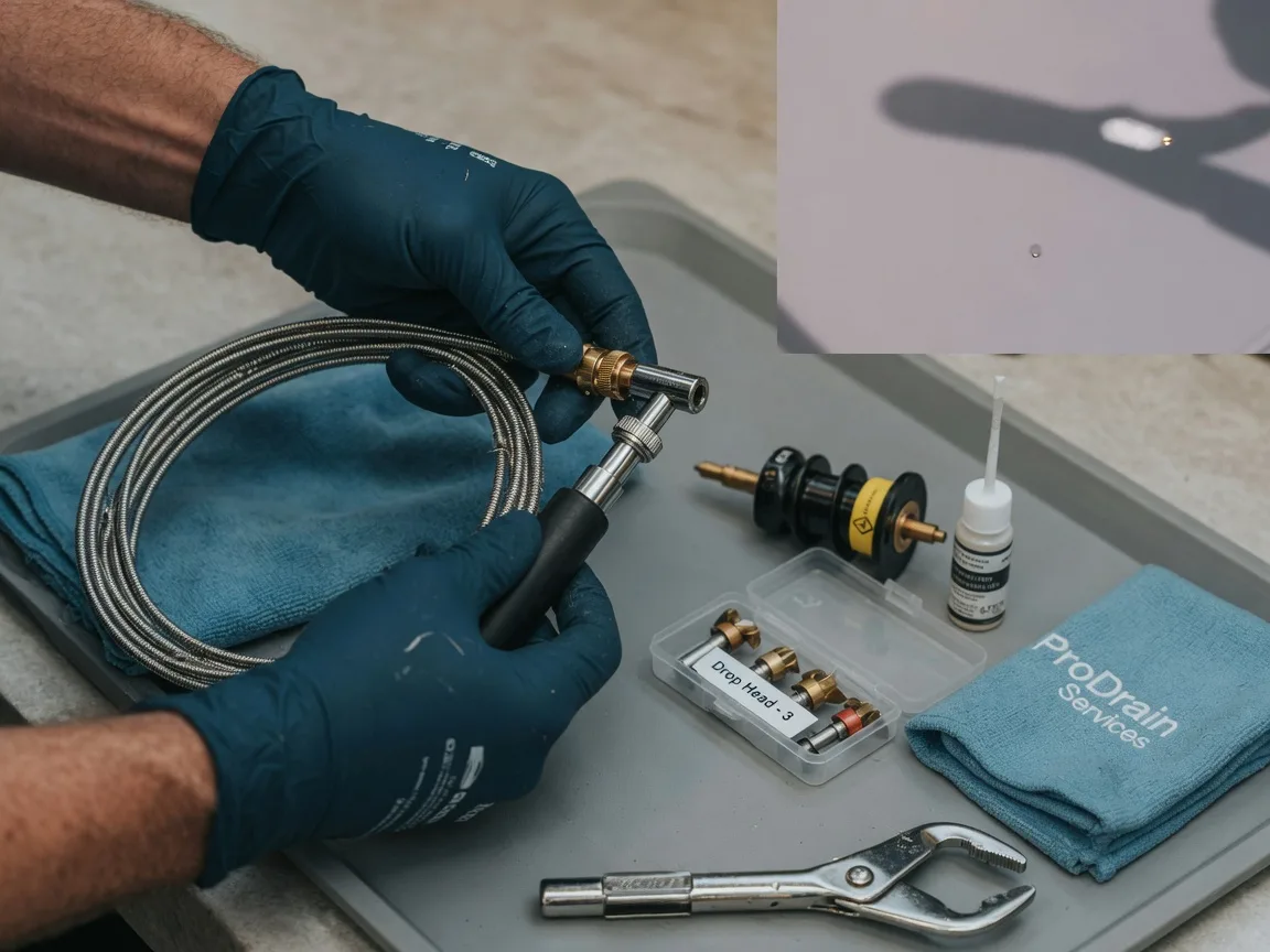 Why choose Drain Cleaning in Mannford, OK
